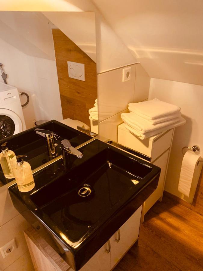 Felix Living 3, Modern & Cozy 2 Zimmer Wohnung, Netflix, Parkplatz 살츠베그 외부 사진